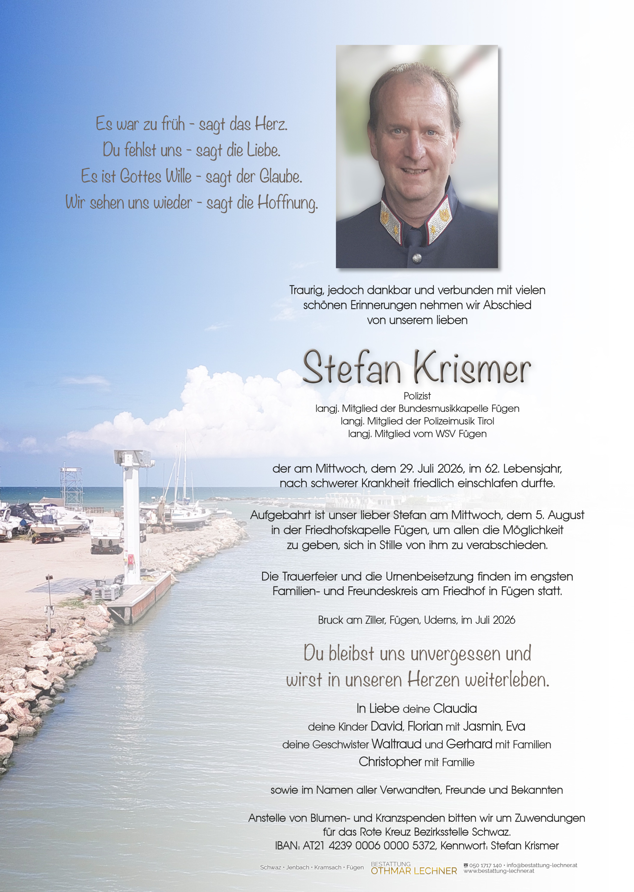Stefan Krismer